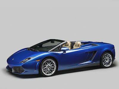 2012 Lamborghini Gallardo