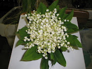 Bouquet de Muguet . Como cada año el día 1 de Mayo tenemos en la tienda .