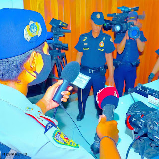 Aktivitas Media Relations Humas Polda NTB dalam Rangka Memperbaiki Citra Kepolisian