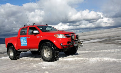 2010 Arctic Trucks' tours Images and wallpapers