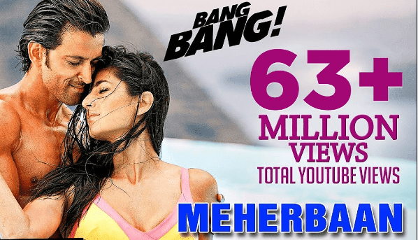 Top New Best Meherbaan Lyrics 2020