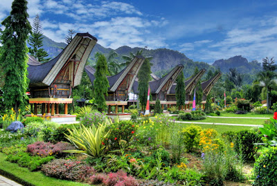 Wisata Toraja