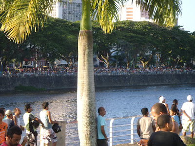 Público lota a Beira Rio