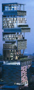 Mukesh Ambani's World First BillionDollar Home (pic df)