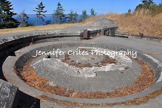 Fort Worden in Port Townsend