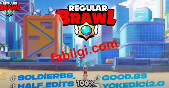 Brawl Stars v45.225 Regular Brawl Hileli Mod İndir Ekim 2022