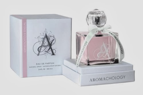 AROMACHOLOGY Eau de Parfum Spray