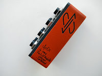 dpFX 4-way Jack Patch Module, stereo, isolated