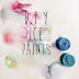 D.I.Y Ice Paints