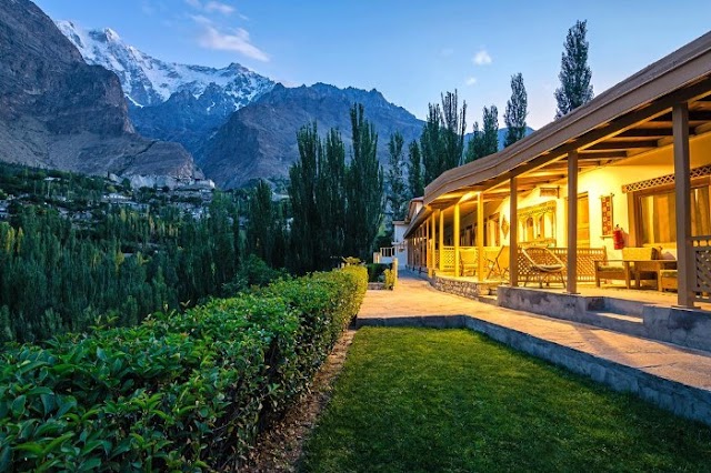Pakistan is a beautiful country that can not be compared to another country