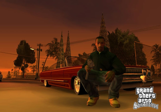 Grand Theft Auto San Andreas PC Game Free Download Full Version