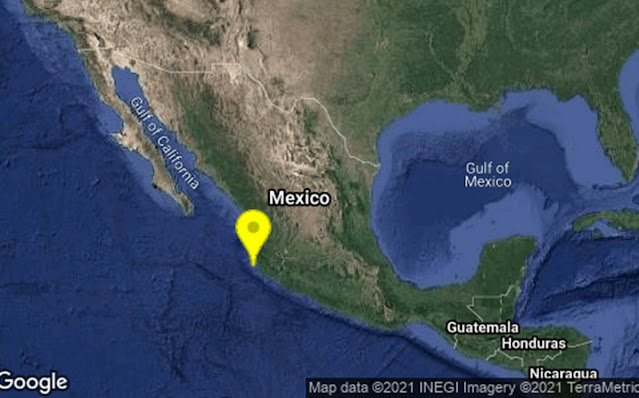 Alerta: Se abre grieta en el suelo por sismo en México 