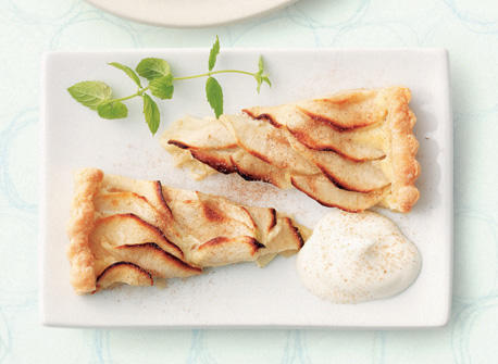 French Apple Tart Recipe