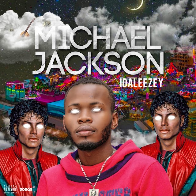 IDALEEZEY - Michael Jackson (Rap/Trap)