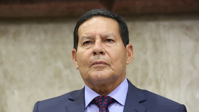 Dom e Bruno: Mourão diz que jornalista 'entrou de gaiato' ao ser morto no Amazonas; assista