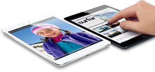 Apple Luncurkan iPad Mini dan iPad Generasi Keempat |Ganto