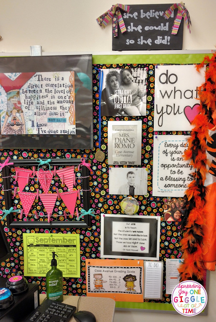 Check out this classroom reveal for classroom decor, tips, tricks, and ideas to use in your elementary classroom!