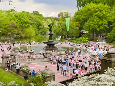 Central Park NYC Fairyland