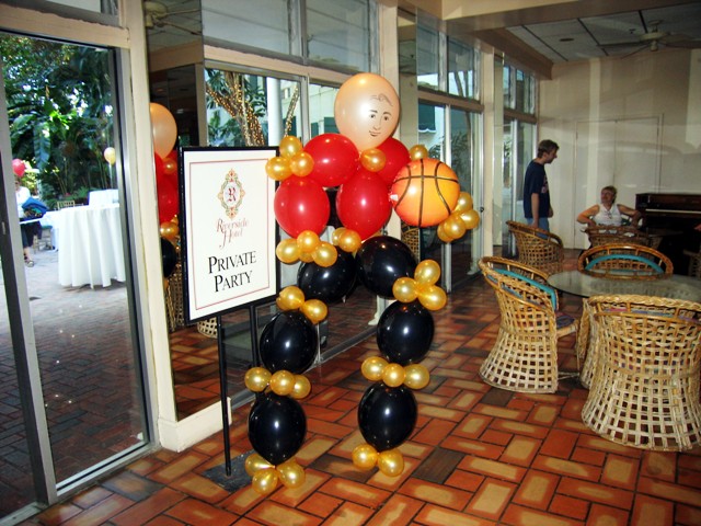 Balloon Of Basketball4