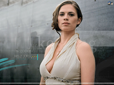 Hayley Atwell