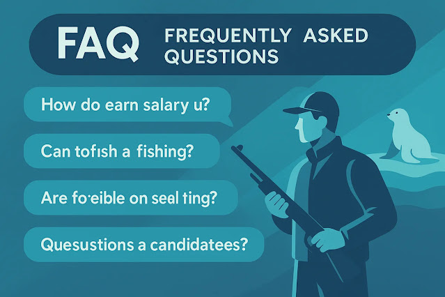 よくある質問（FAQ）：トド漁師の仕事に関する疑問に回答