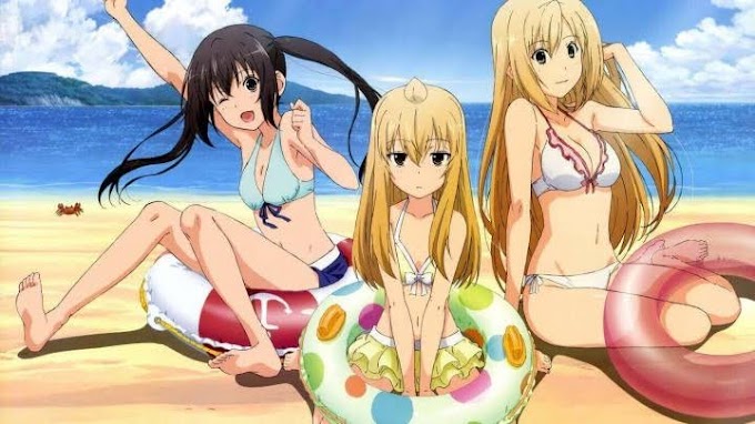 Minami-ke (Season 1 - 4) + OVA Subtitle Indonesia Batch Download