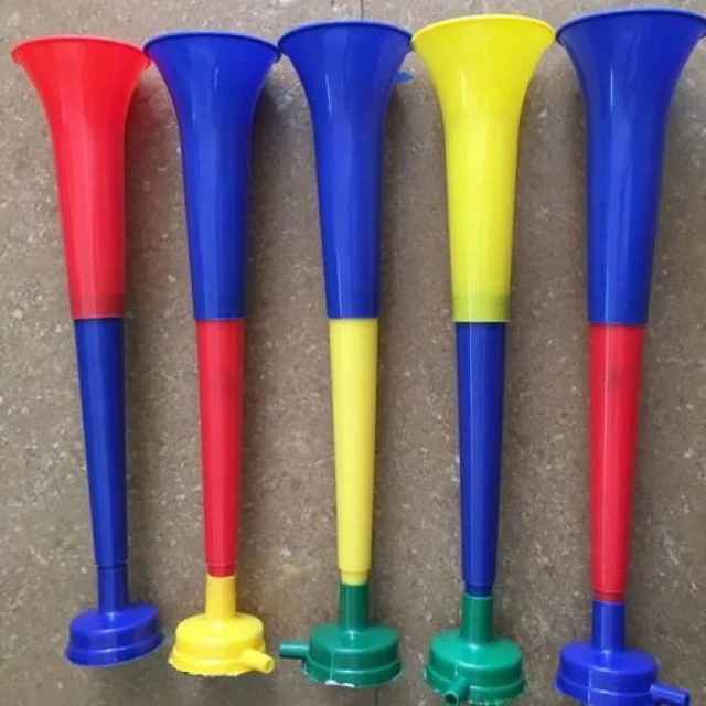 Ưu điểm của kèn vuvuzela