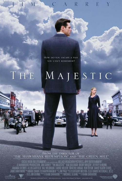 [HD] The Majestic 2001 DVDrip Latino Descargar