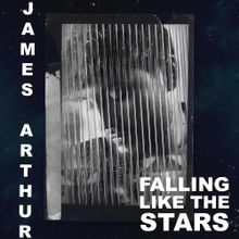 Lyrics Falling like the Stars - James Arthur