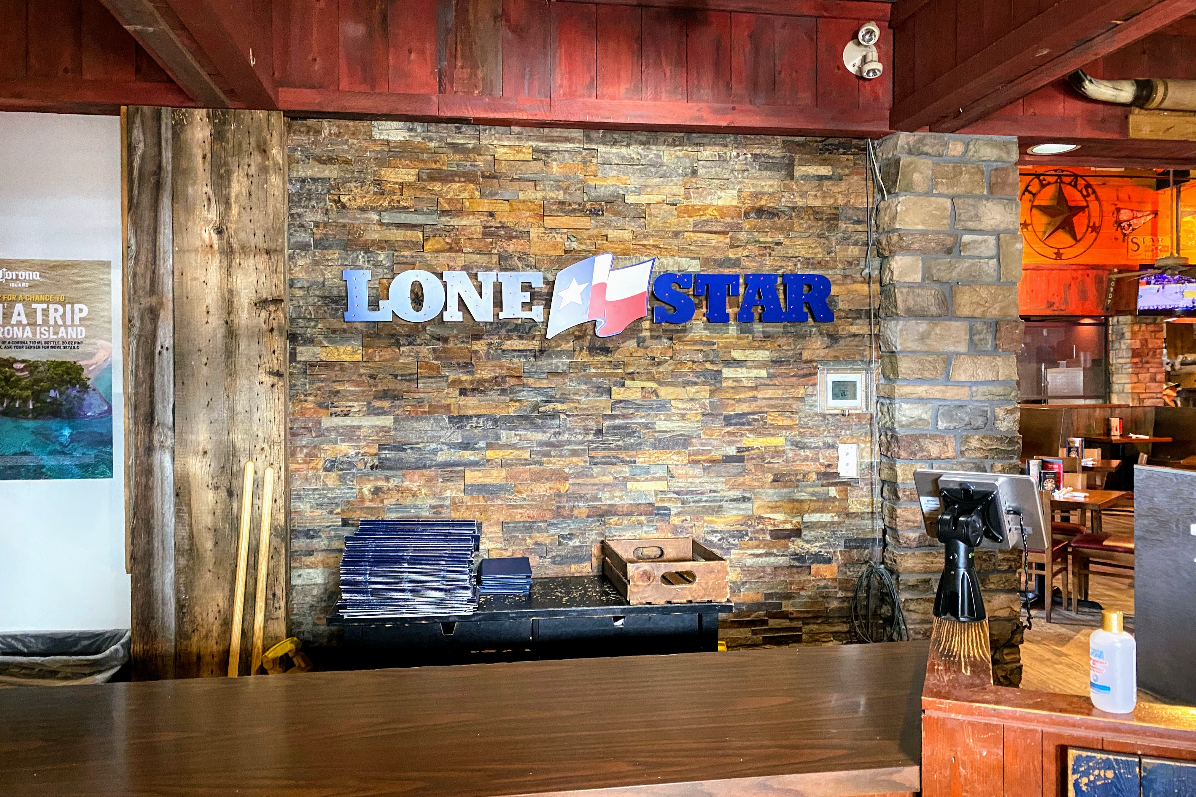 Lone Star Texas Grill