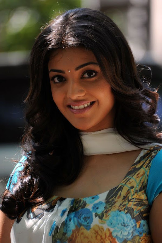 Actress Kajal Agarwal Cute Photo Gallery hot images