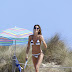 Izabel Goulart - Ibiza Beach