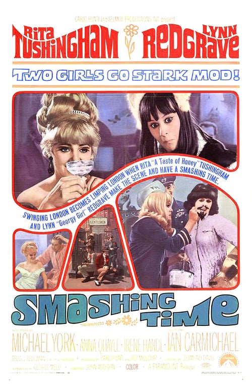 Watch Smashing Time 1967 Full Movie With English Subtitles