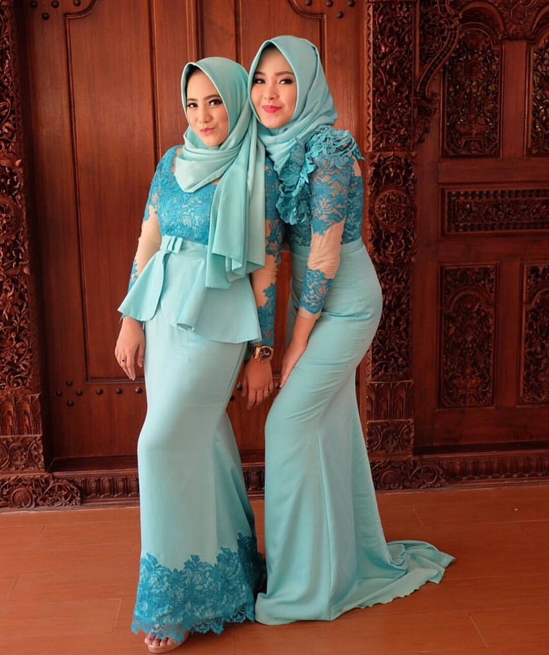 13+ Contoh Kebaya Modern Simple Elegan Terbaru Paling 