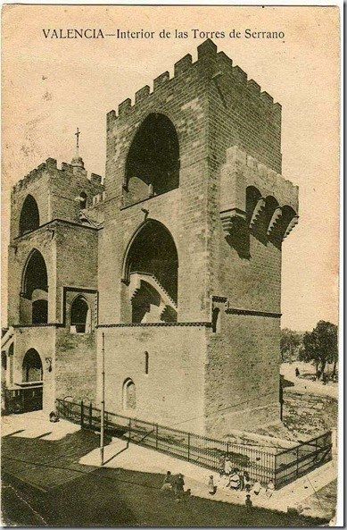 1900 torres de serranos