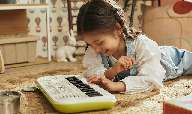 keyboard dla dziecka