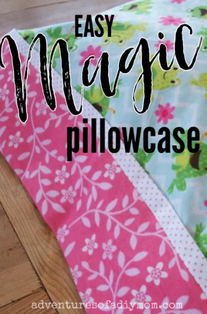 magic pillowcase