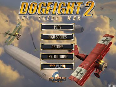 Dogfight 2 Free Online Games