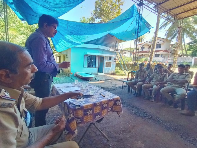               ಮಾದಕ ವಸ್ತು ವಿರೋಧಿ ಅಭಿಯಾನ ಹಾಗೂ ಸಹಿ ಸಂಗ್ರಹ 