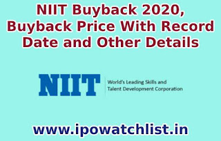 NIIT-buyback-detail