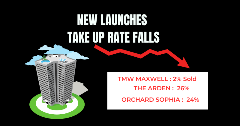 New Launch Sales Crashes : TMW MAXWELL only Sold 2%
