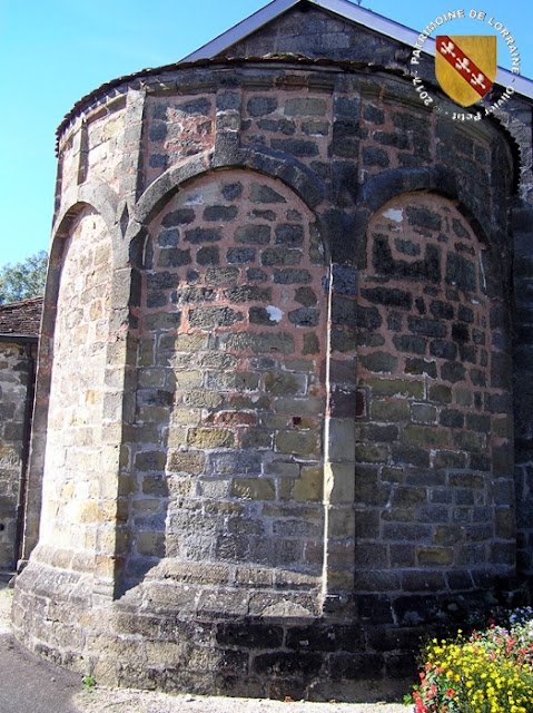 AUREIL-MAISON (88) - La chapelle Notre-Dame