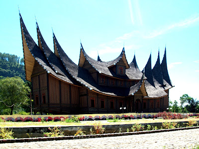 Istana Pagaruyuang