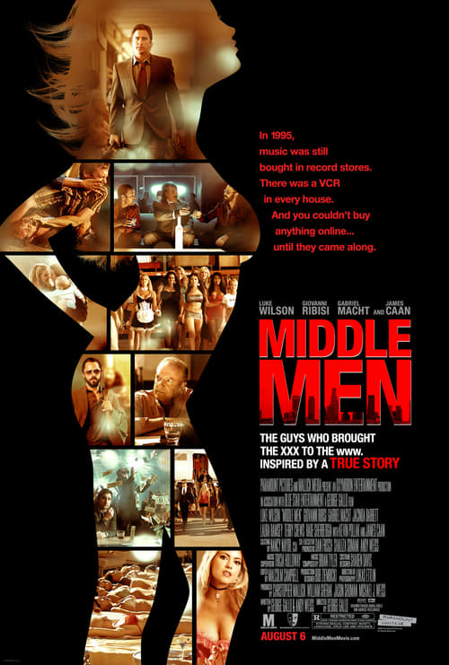 [HD] Middle Men 2009 Pelicula Completa En Español Castellano
