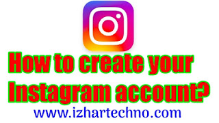 create instagram id