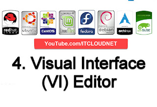 Visual Interface (VI) Editor