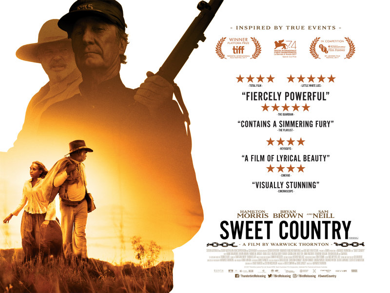 sweet country uk poster