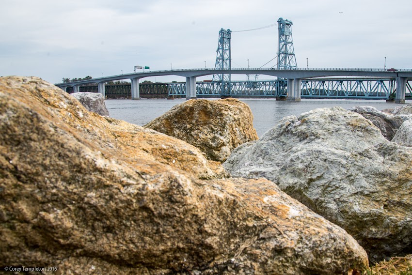 February 2016 photos by Corey Templeton of downtown Bath, Maine. 