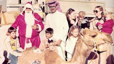 Menengok Toleransi di Arab Saudi Saat Perayaan Natal