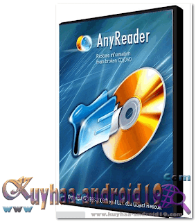 ANYREADER 3.12 BUILD 1064 FINAL